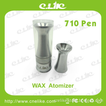 2014 Newly 710 Pen Dry Herb Wax Atomizer E-Cigar